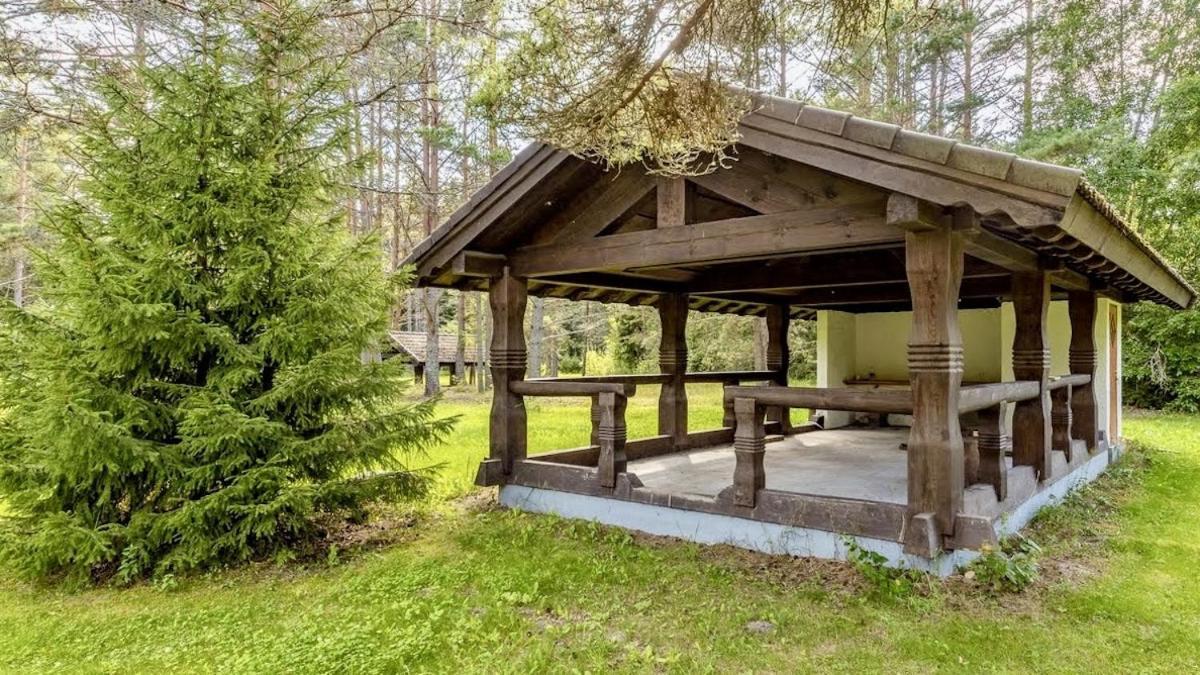 Joeaeaere Puhkekeskus Villa Langa Dış mekan fotoğraf