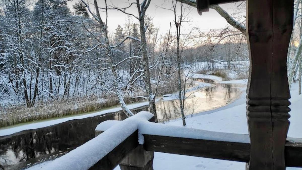 Joeaeaere Puhkekeskus Villa Langa Dış mekan fotoğraf