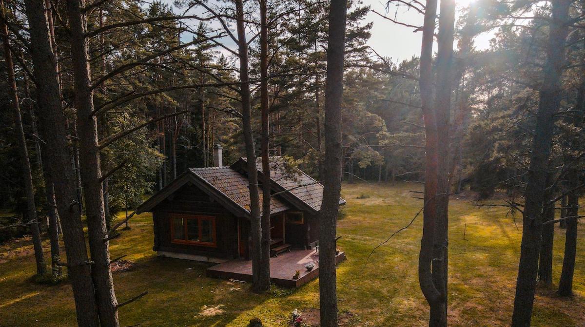 Joeaeaere Puhkekeskus Villa Langa Dış mekan fotoğraf