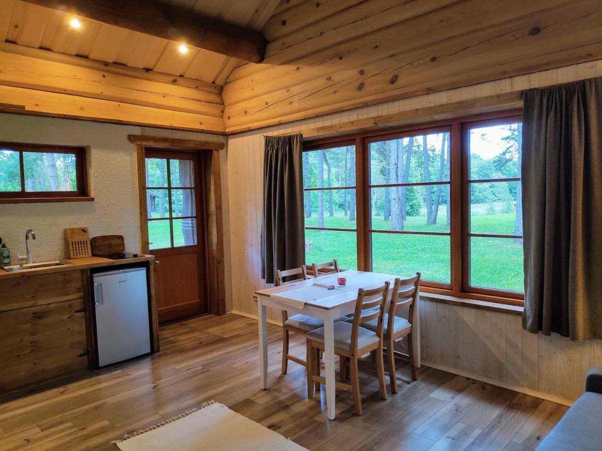 Joeaeaere Puhkekeskus Villa Langa Dış mekan fotoğraf