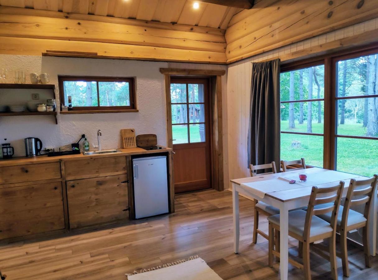 Joeaeaere Puhkekeskus Villa Langa Dış mekan fotoğraf