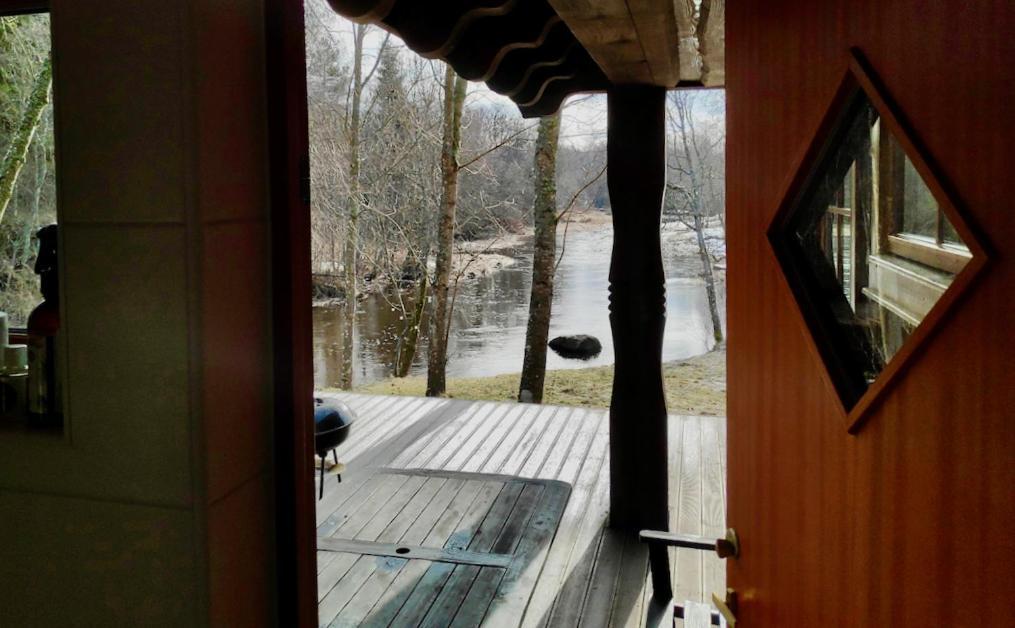 Joeaeaere Puhkekeskus Villa Langa Dış mekan fotoğraf