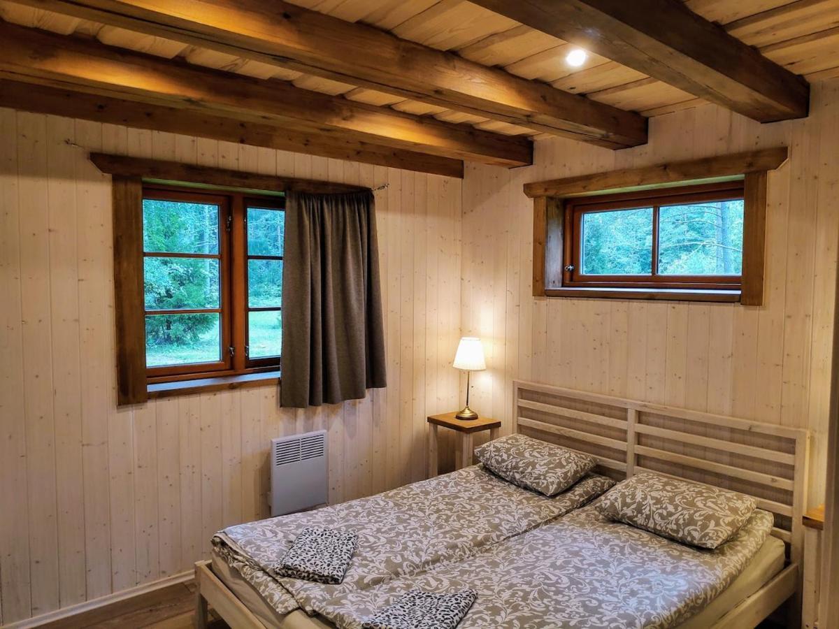 Joeaeaere Puhkekeskus Villa Langa Dış mekan fotoğraf