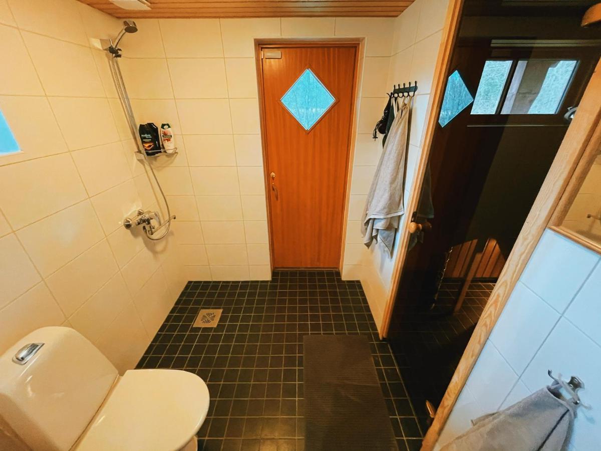 Joeaeaere Puhkekeskus Villa Langa Dış mekan fotoğraf