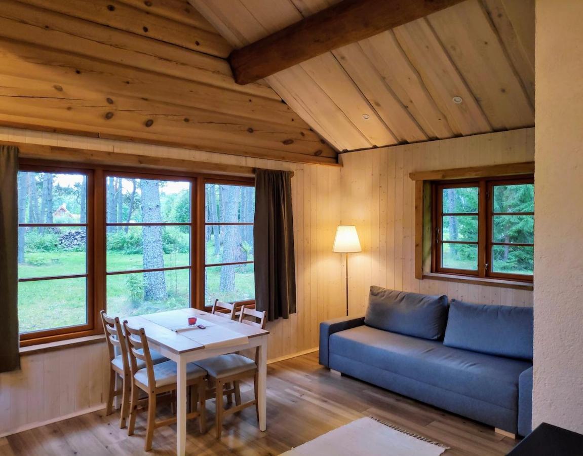 Joeaeaere Puhkekeskus Villa Langa Dış mekan fotoğraf