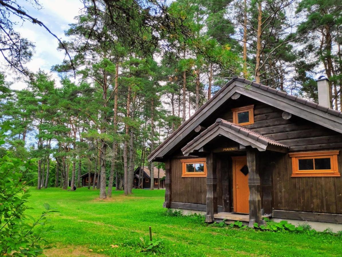 Joeaeaere Puhkekeskus Villa Langa Dış mekan fotoğraf