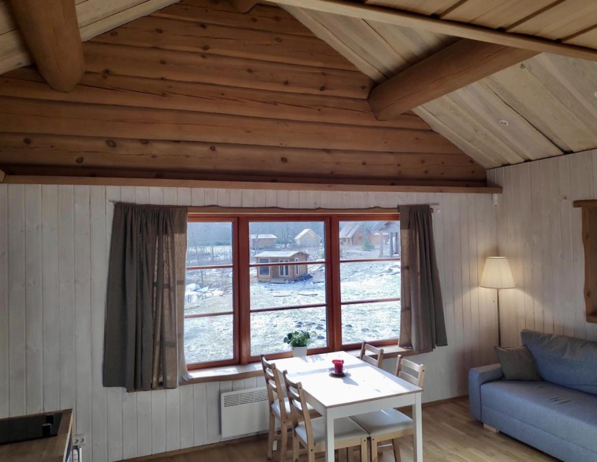 Joeaeaere Puhkekeskus Villa Langa Oda fotoğraf