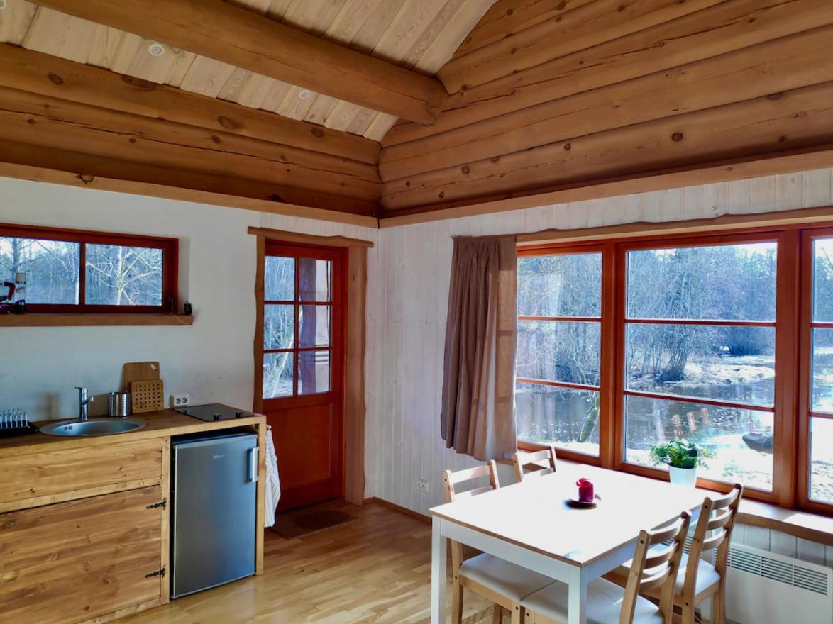 Joeaeaere Puhkekeskus Villa Langa Oda fotoğraf