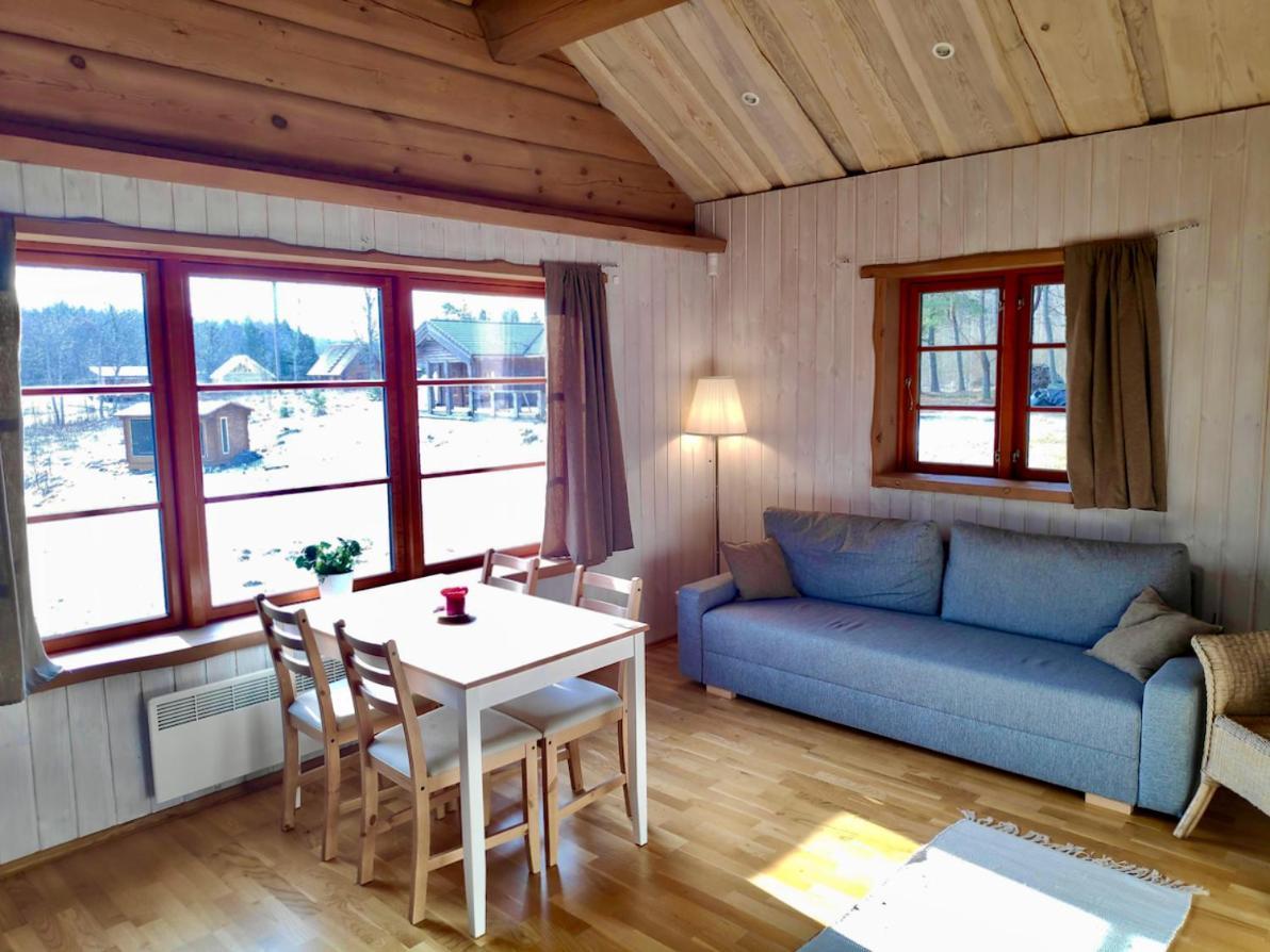 Joeaeaere Puhkekeskus Villa Langa Oda fotoğraf